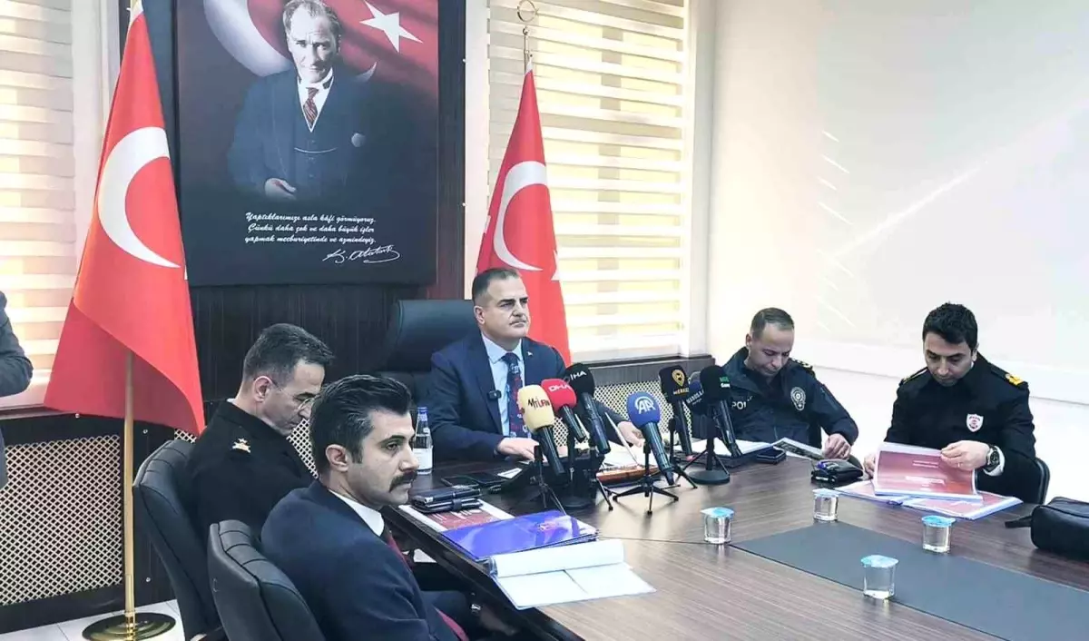 Muğla\'da 11 ayda 2 milyon 658 bin araç denetlendi