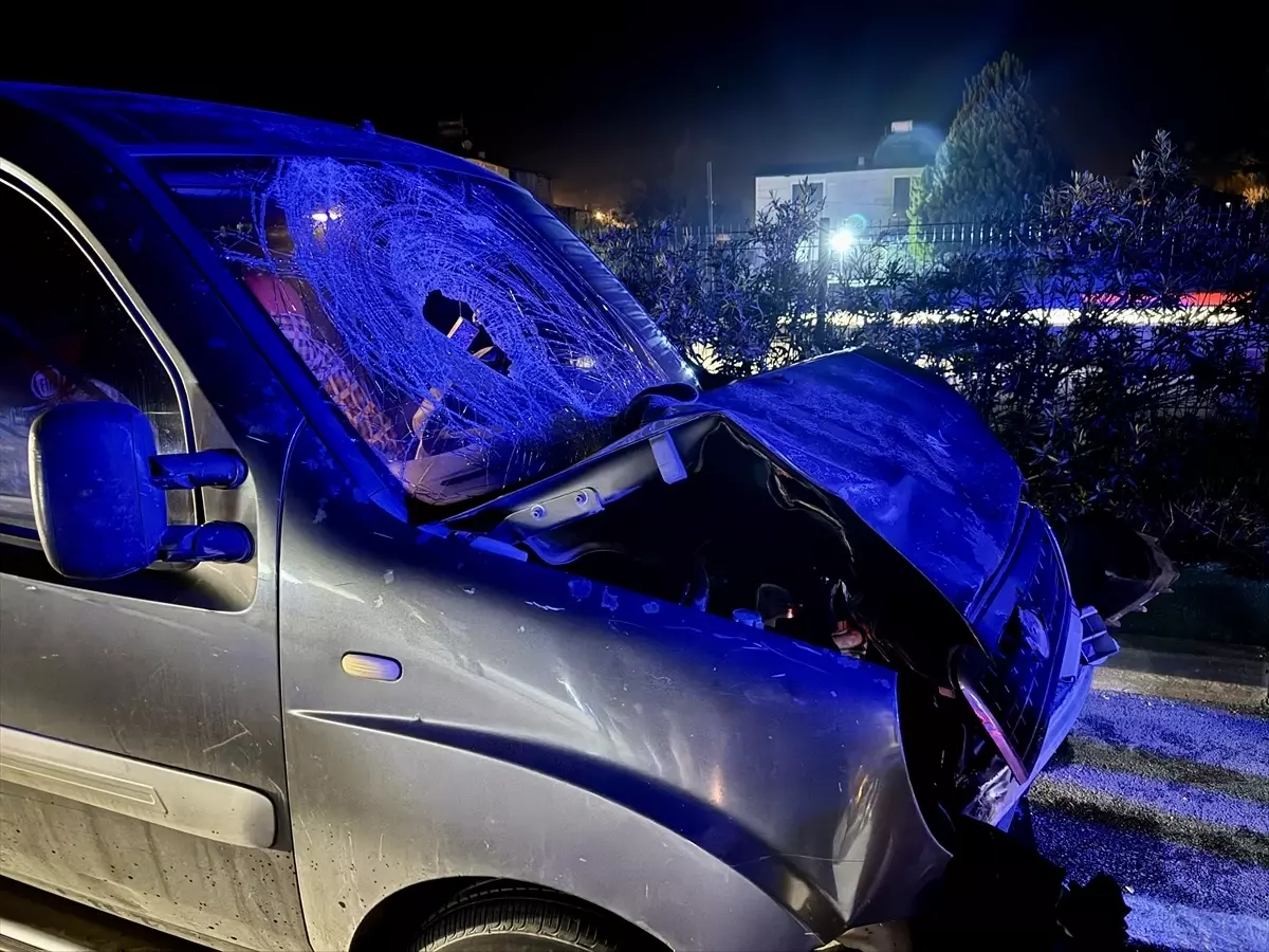 Fethiye\'de Motosiklet Kazası: Bir Ölü