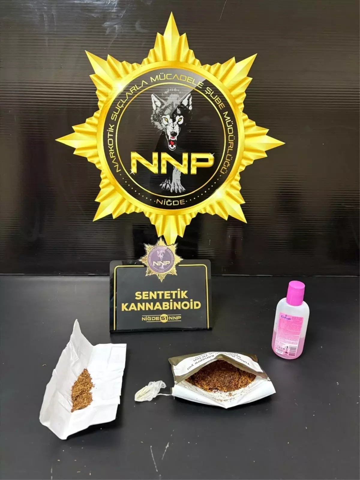 Niğde\'de Uyuşturucu Operasyonu: 7 Tutuklama