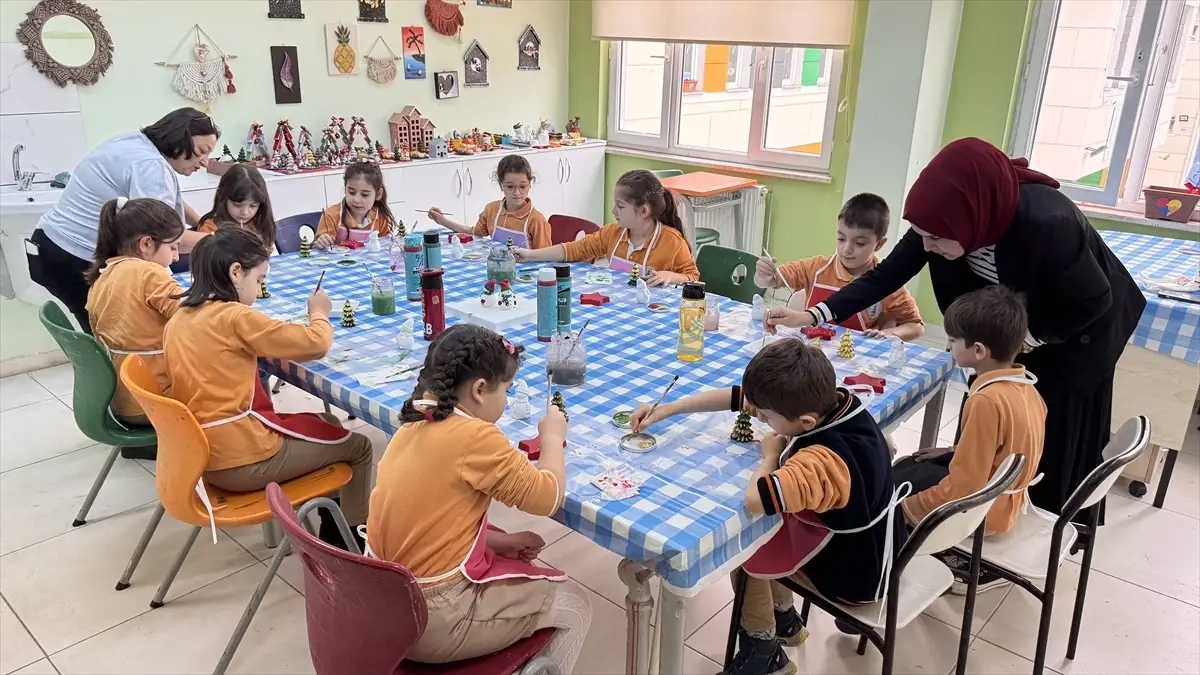 Zonguldak\'ta Öğrenciler Geleceğe Hazırlanıyor