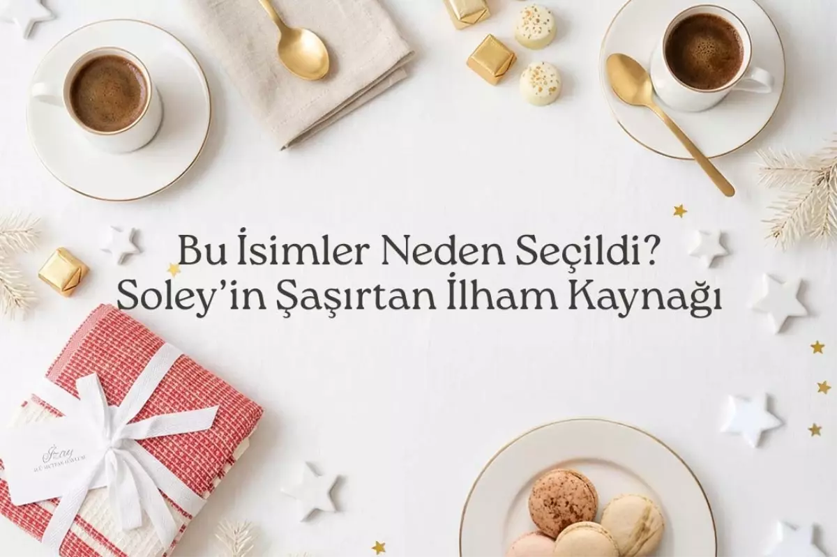 Soley\'den Sıcacık Bir Dokunuş: Çalışan ve Çalışan Çocuklarının İsimleri Yeni Koleksiyonlarda Yaşam Buluyor