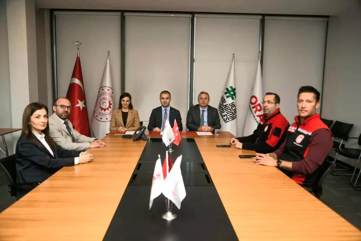 TR72 Bölgesi\'nde Proje Destekleri Tamamlandı