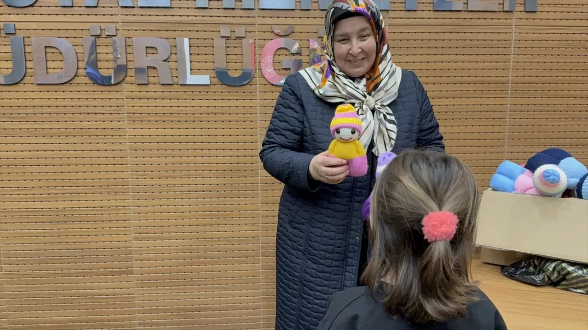 Zehra Bağcı\'nın Sevgi Dolu Bebekleri