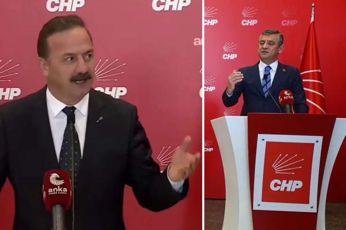 Özel\'i ziyaret eden Ağıralioğlu\'ndan \'\'CHP ile istişareleriniz devam edecek mi?\'\' sorusuna bomba yanıt