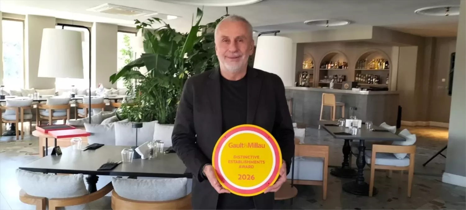 Flow Manavgat\'a Prestijli Ödül