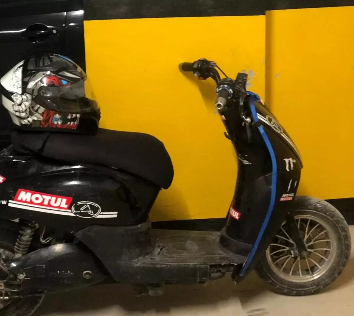 Adıyaman\'da Elektrikli Bisiklet Hırsızlığı