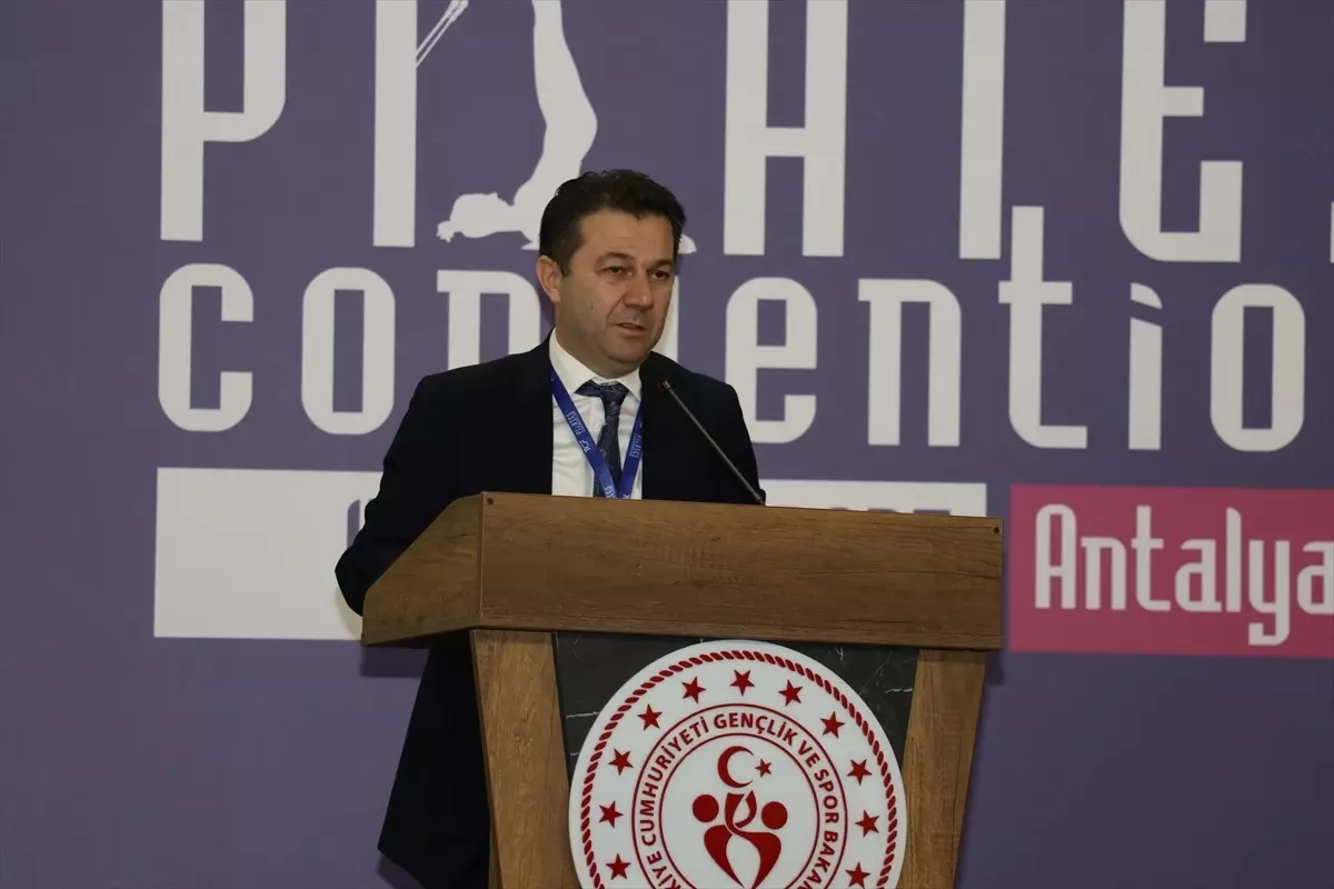 Antalya\'da Uluslararası Pilates Semineri Başladı