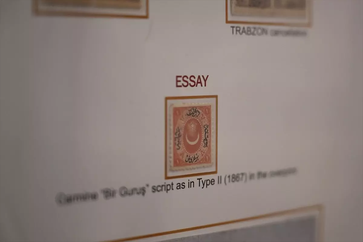 PTT\'den Filateliye Önemli Destek