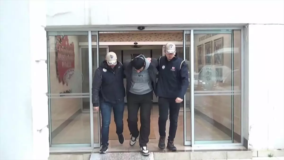 DEAŞ Operasyonu: Irak Uyruklu Şüpheli Tutuklandı