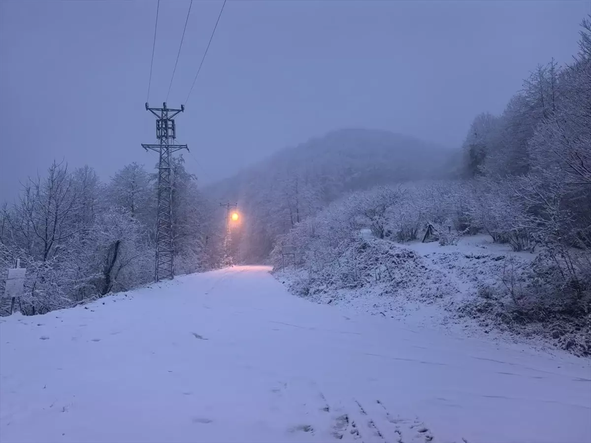 Salıpazarı\'nda Beyaz Bereket