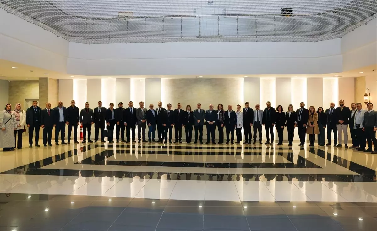 Samsun\'da Medikal İşbirliği Toplantısı