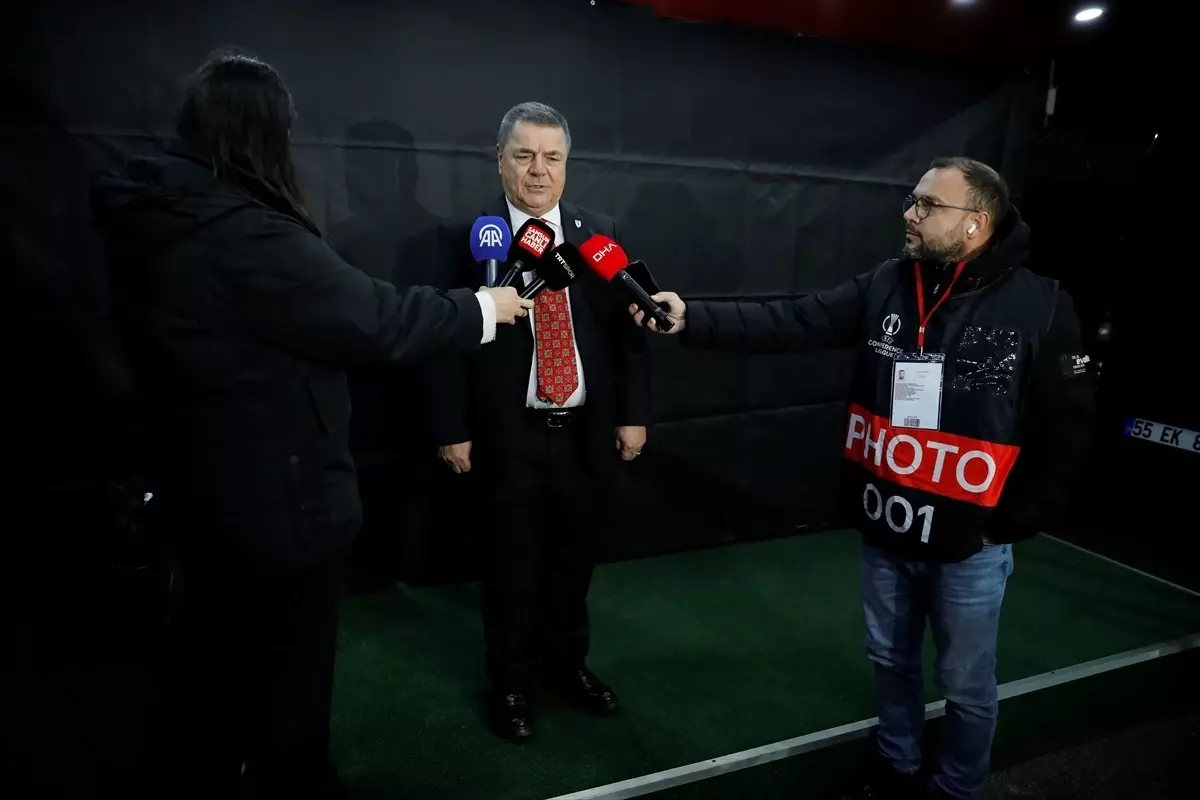 Samsunspor, AEK\'ya Yenildi Ama Hedeflere Devam