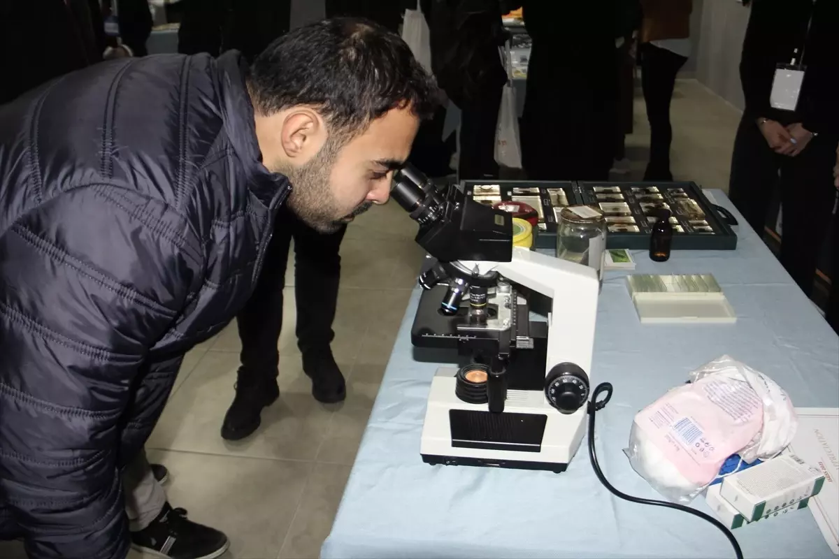 Sinop\'ta Uluslararası Öğrenci Sempozyumu