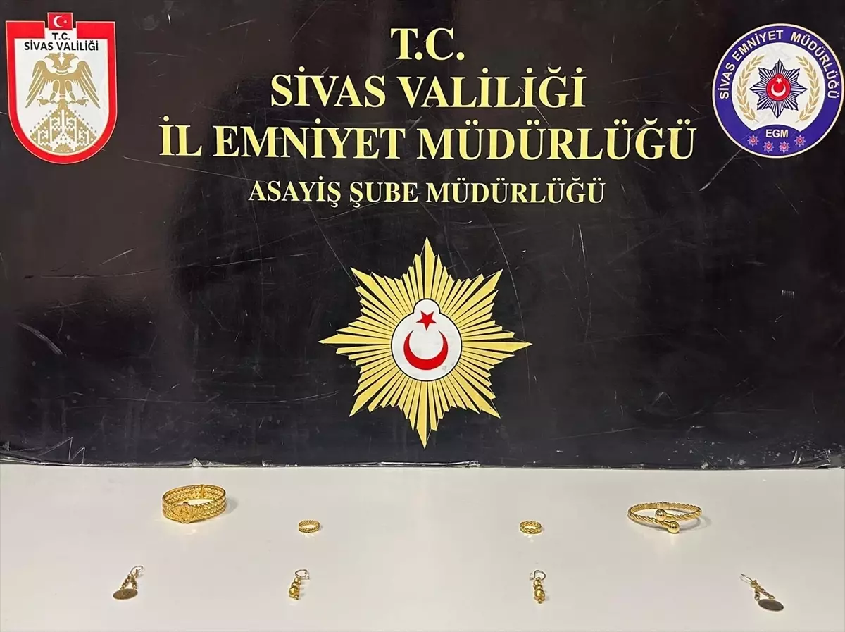 Sivas\'ta Evlilik Vaadiyle Dolandırıcılık