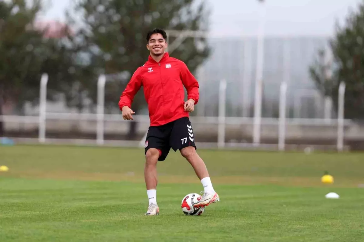 Sivasspor, Çorum FK Maçına Hazırlanıyor