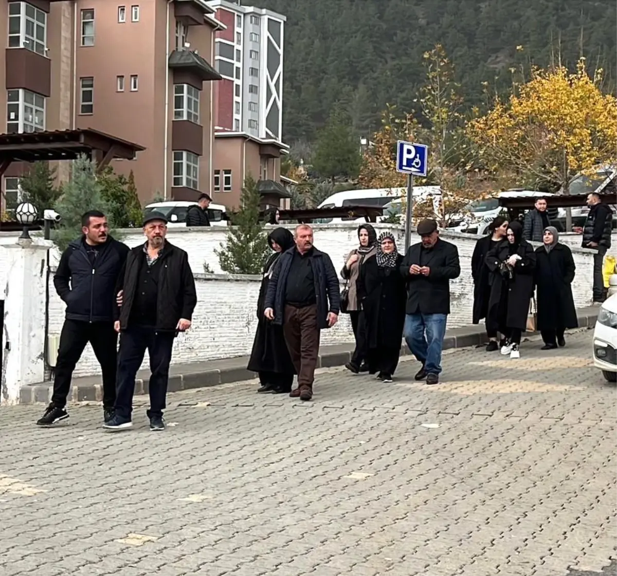 Kahramanmaraş\'ta Su İsteme Cinisiyeti