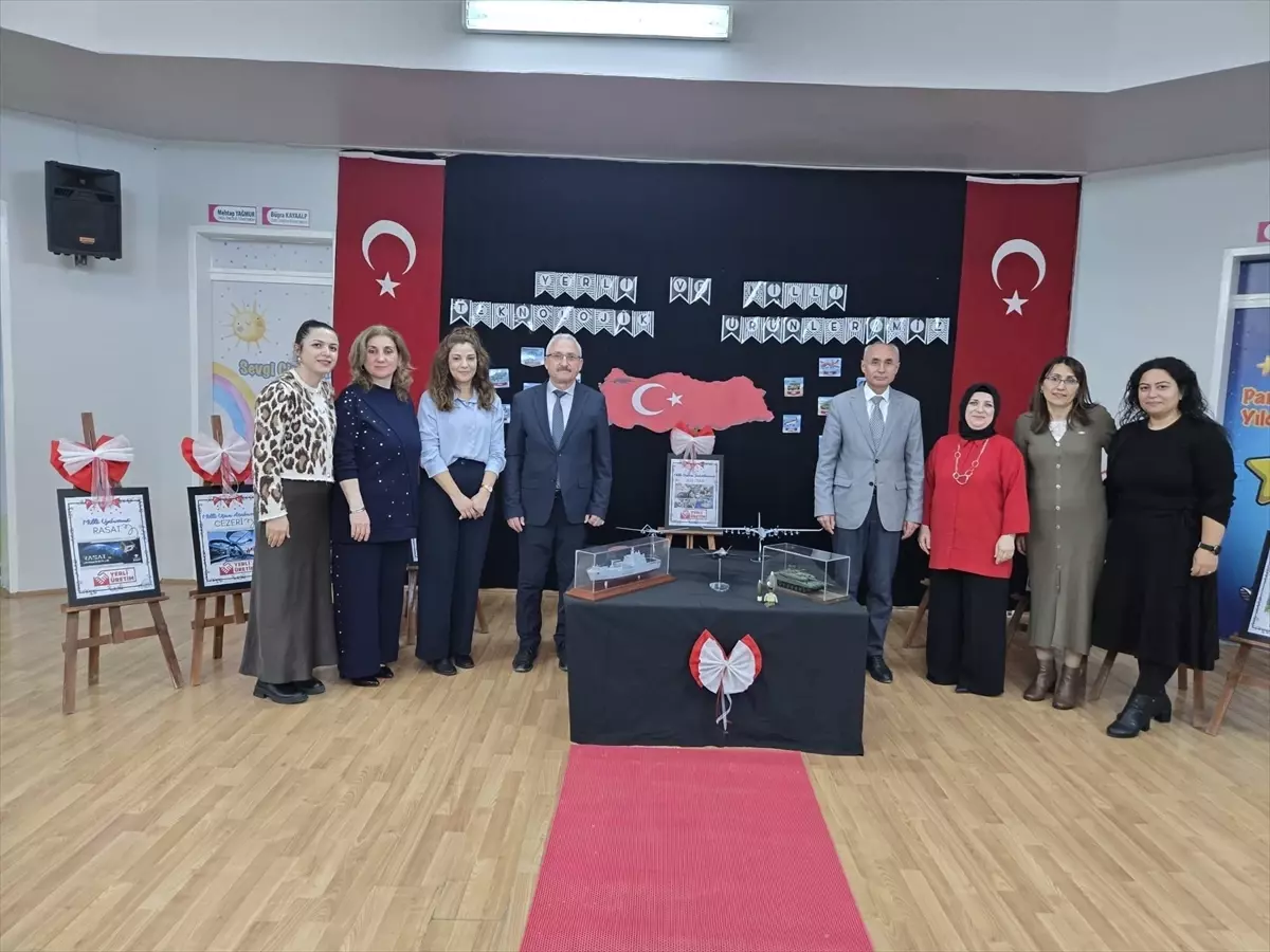 Sungurlu\'da Yerli Malı Haftası etkinliği yapıldı