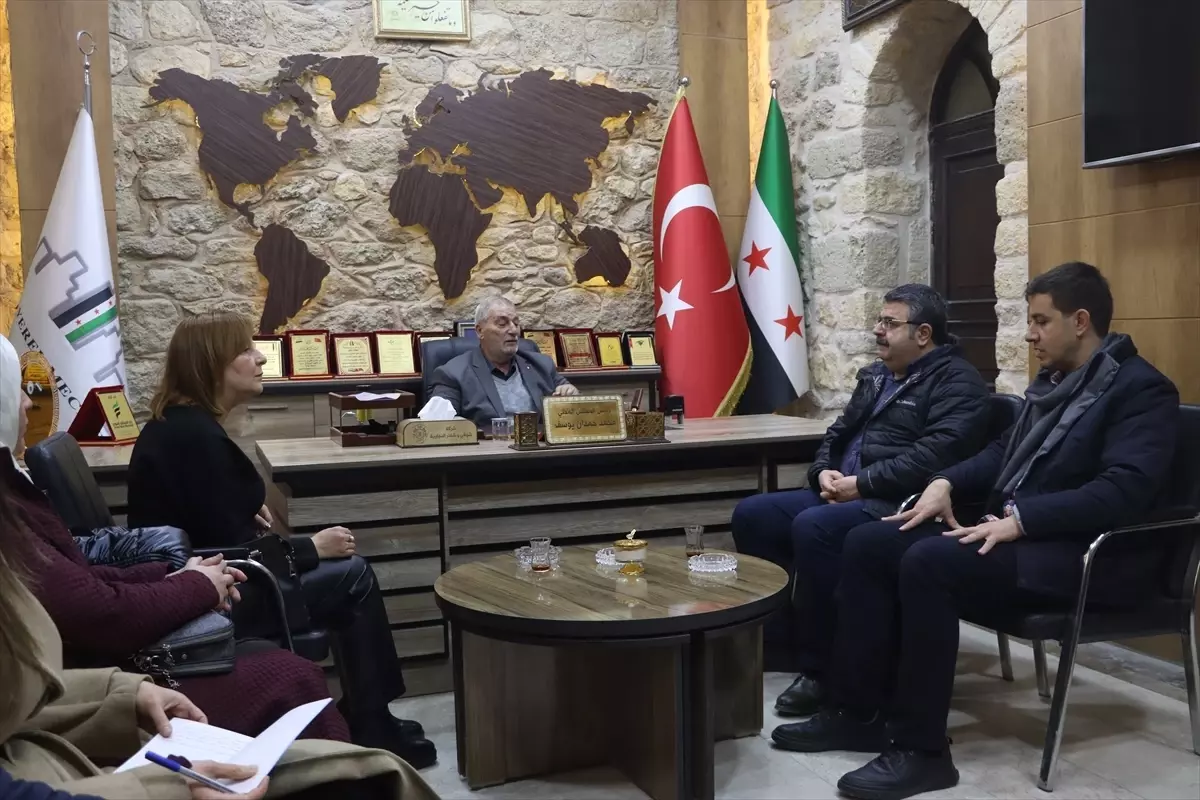 Esed Rejimi\'nin İnsan Hakları İhlalleri Raporu