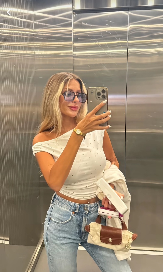 Survivor Aycan Yanaç'ın eğlence mekanında kadını darp ettiği iddiası: Suratıma vurdu saçımı tutup yere yatırdı