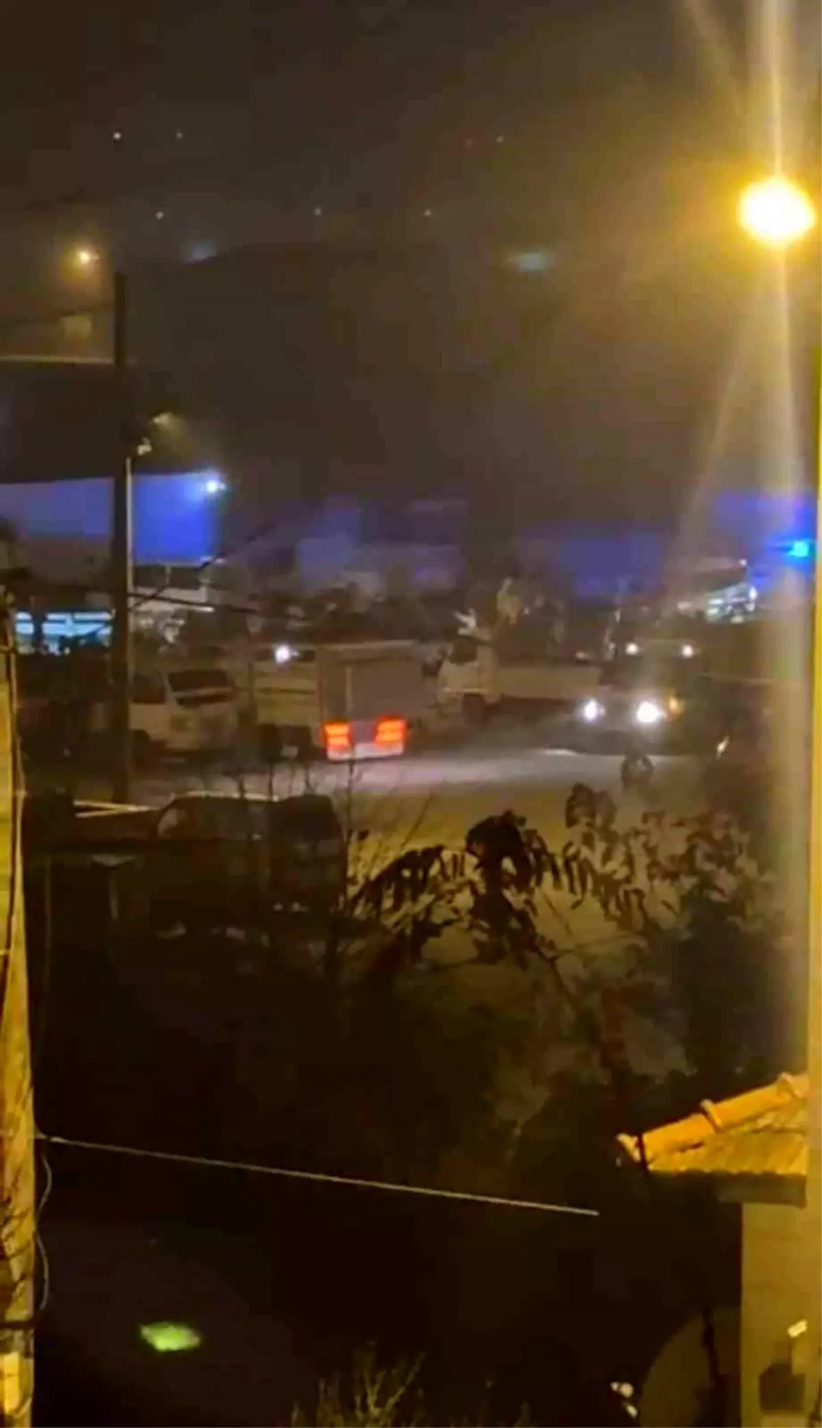 Susurluk\'ta düğünde iki gurup arasında kavga çıktı