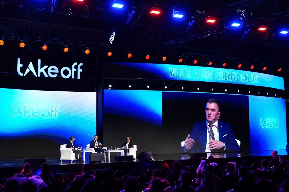 Take Off İstanbul 2025 Zirvesi Devam Ediyor