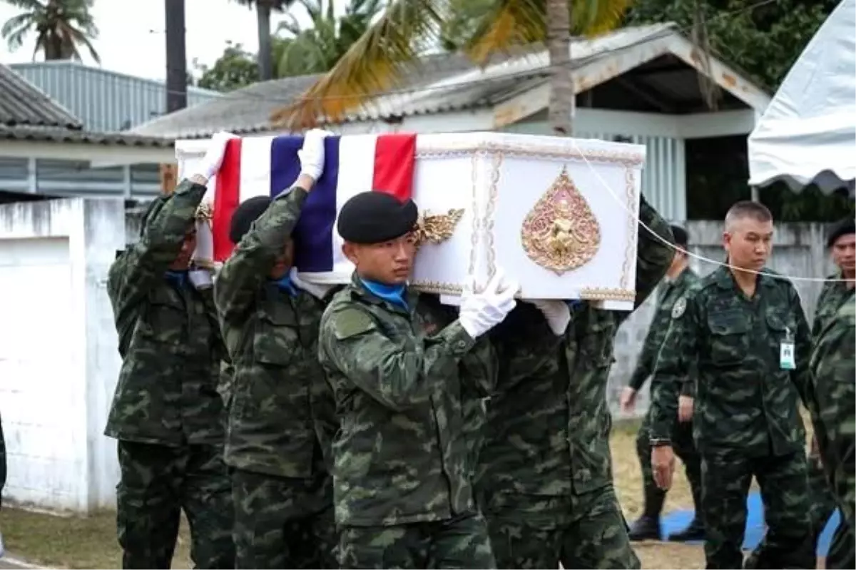 Tayland-Kamboçya Sınırında Çatışmalar Artıyor