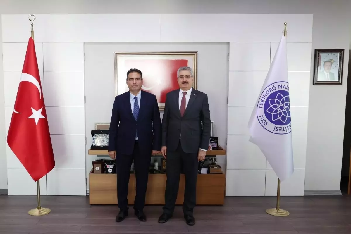 Altyapı Çalışmaları ve Ziyaretler