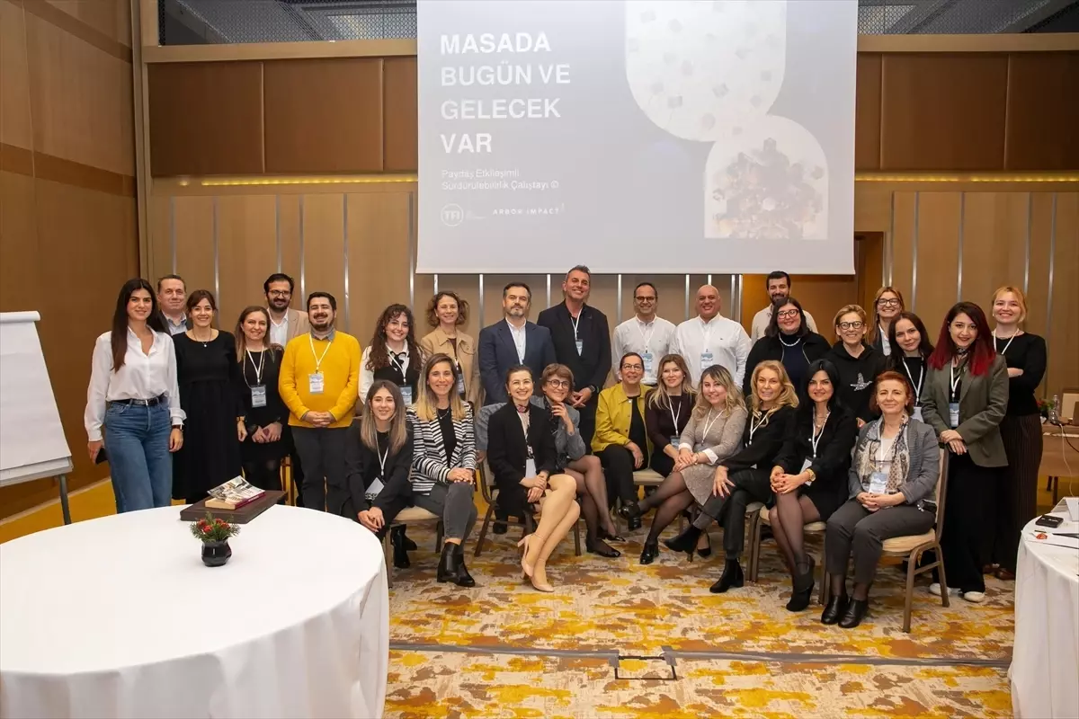 Sürdürülebilirlik İçin Ortak Akıl Çalıştayı