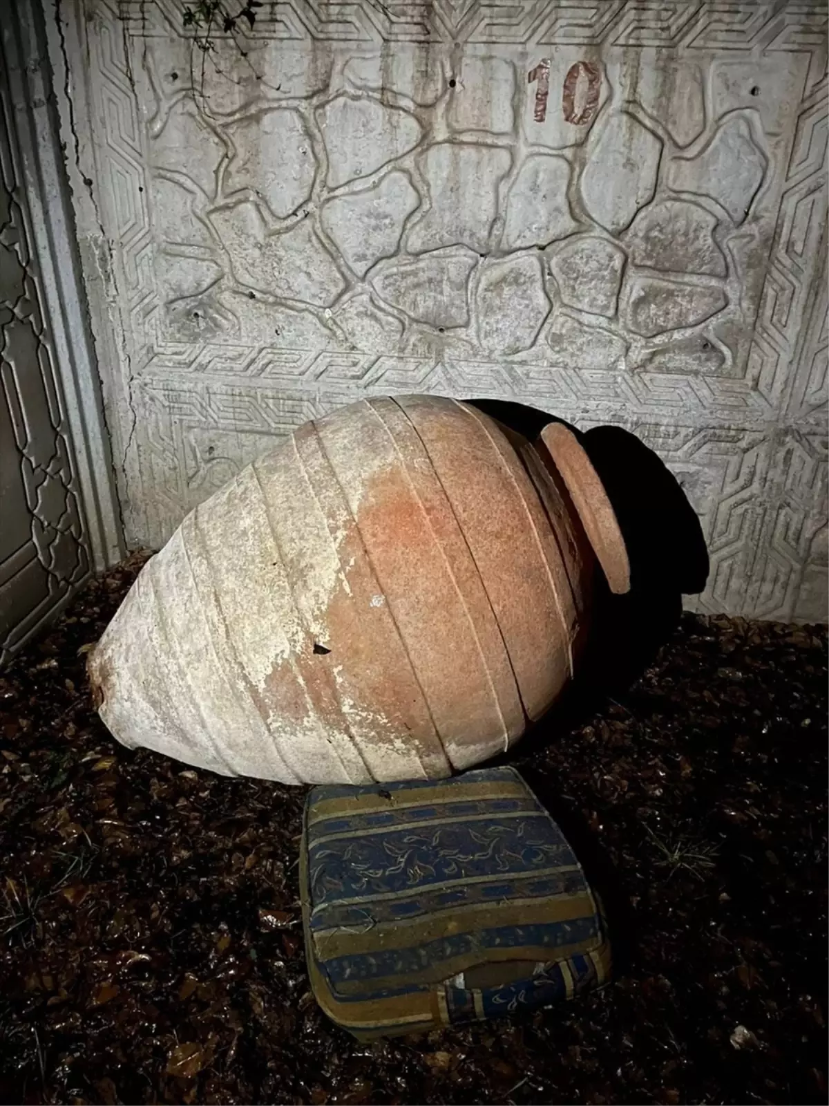 Tokat’ta Tarihi Eser Operasyonu