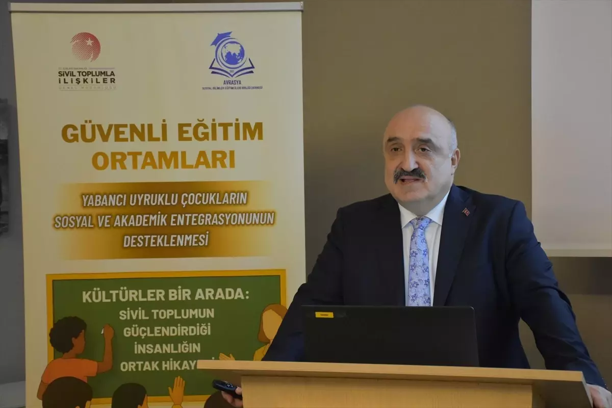 Güvenli Eğitim için Yeni Proje