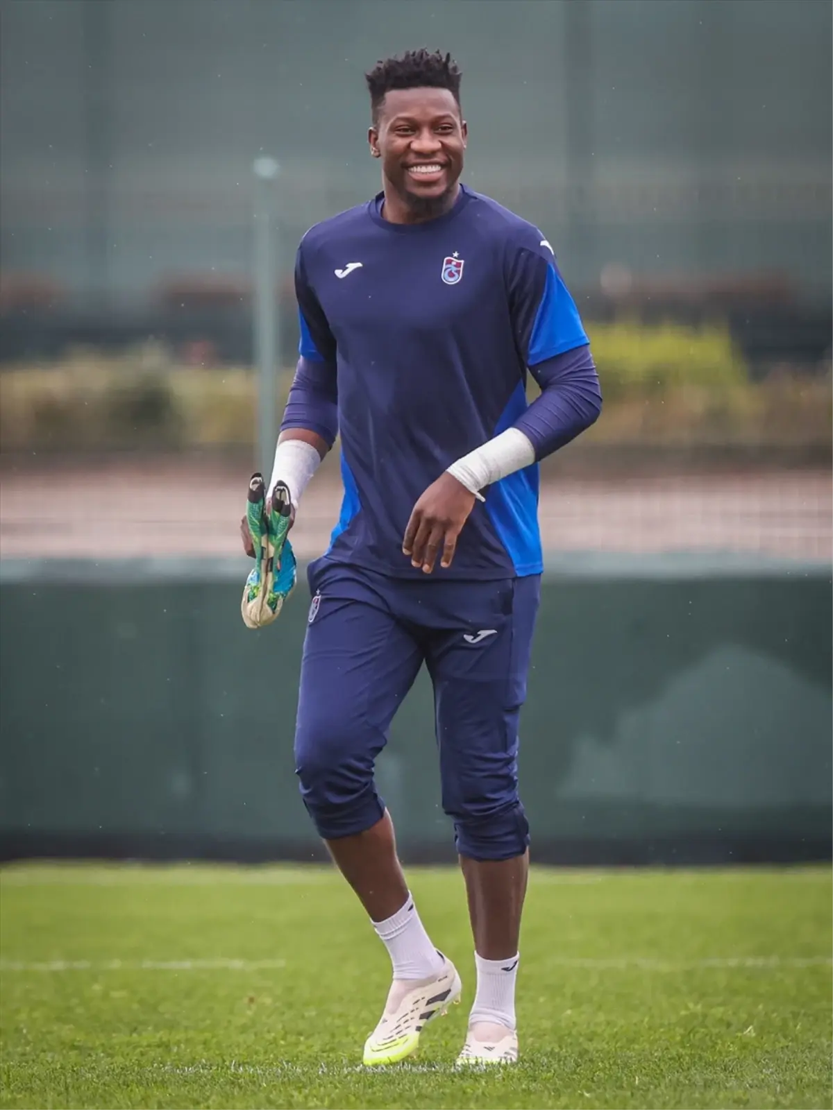 Trabzonspor, Beşiktaş Maçına Hazır