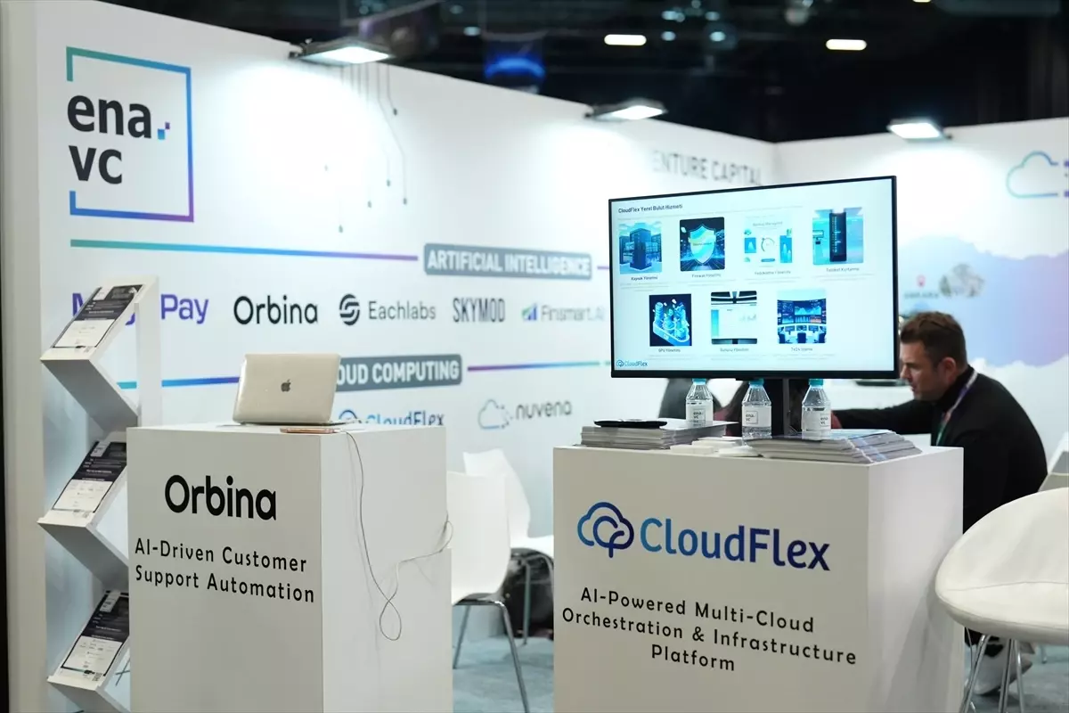 Orbina\'dan Türkçe Yapay Zeka Desteği