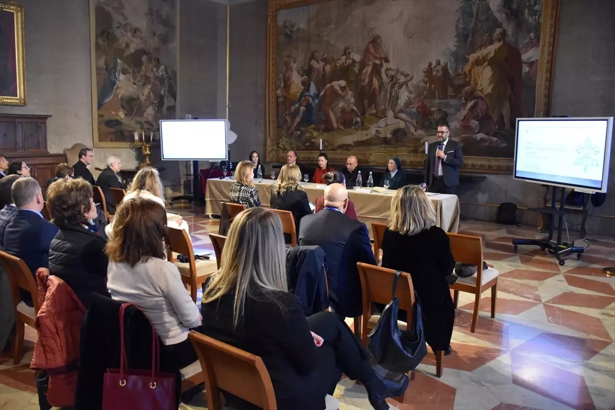 Türkiye\'nin İnanç Turizmi Vatikan\'da Tanıtıldı