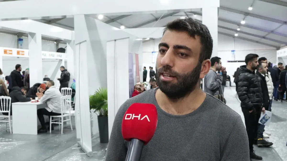 Tuzla Kariyer Fuarı Başladı