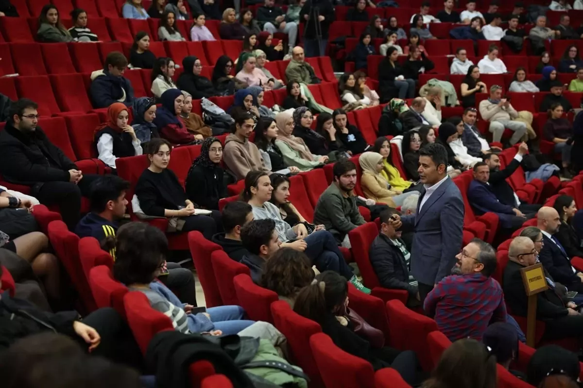 Ulaştırma Vizyonu UFEST\'te Tanıtıldı