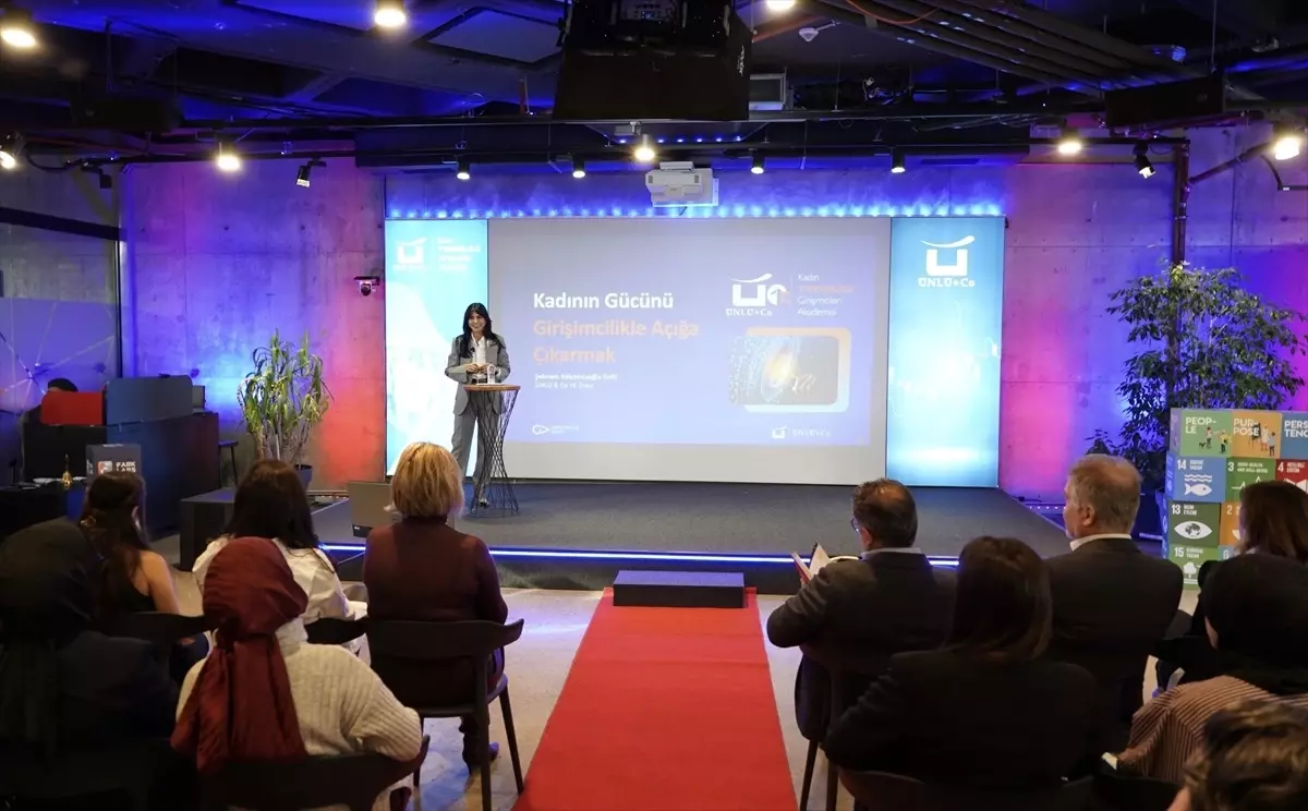 Kadın Teknoloji Girişimcileri Akademisi 2025-2026 Dönemine Başladı