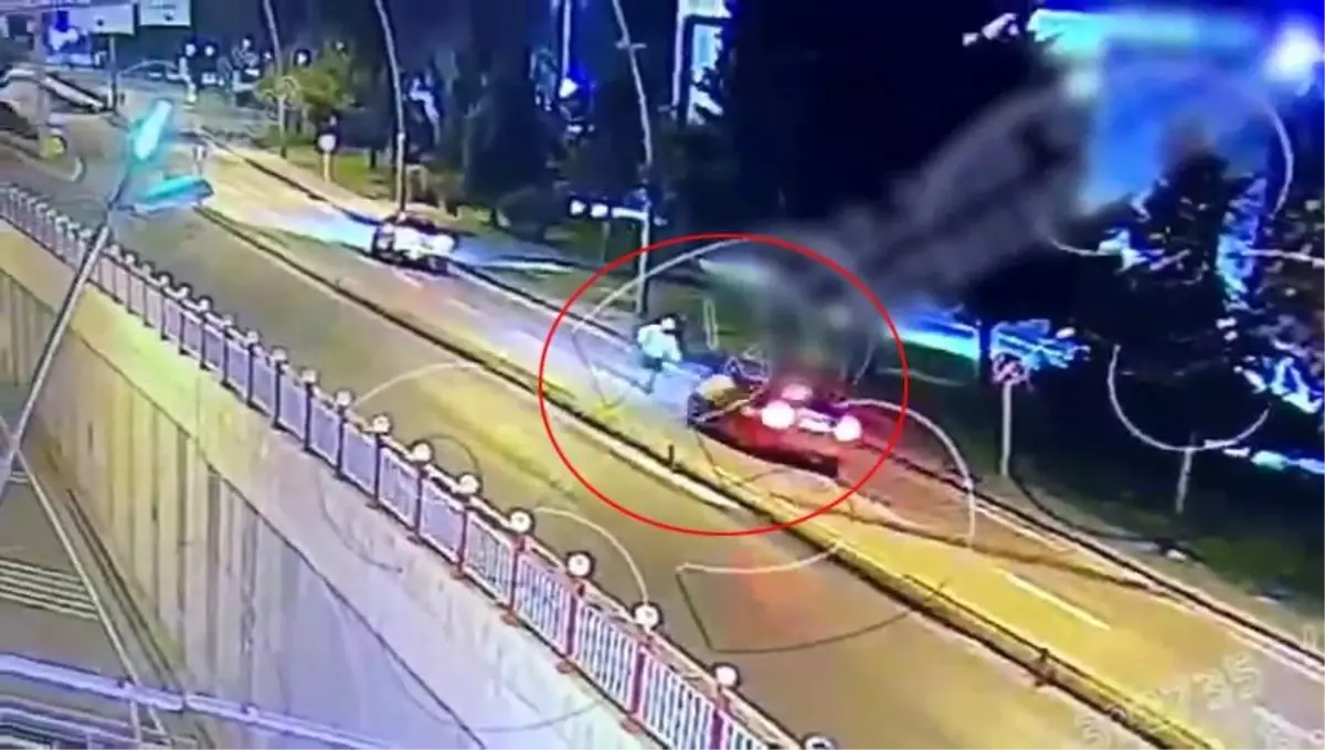 Kayseri\'de Trafik Polisi Yaralandı