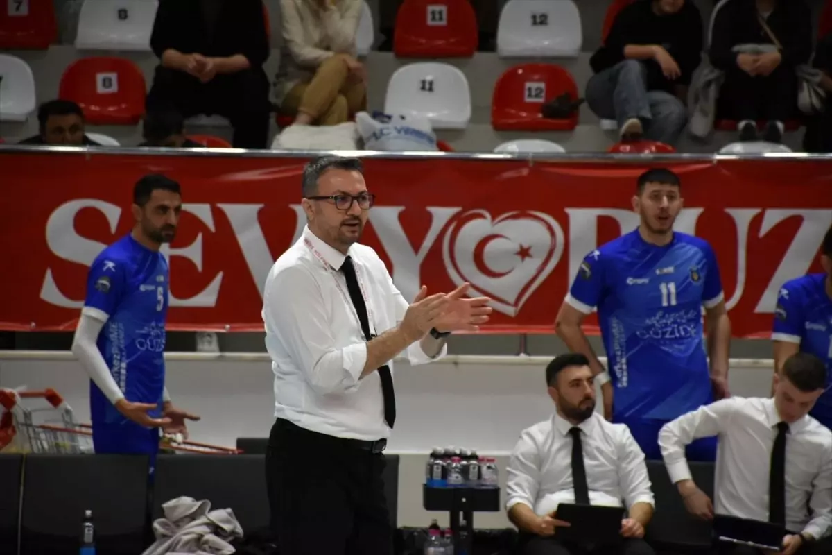 Gaziantep Gençlikspor, Gebze Belediyespor\'u Yendi