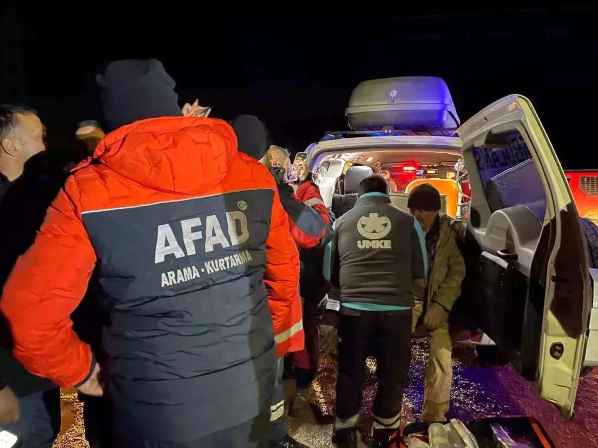 Sakarya\'da Kaybolan Çift Bulundu