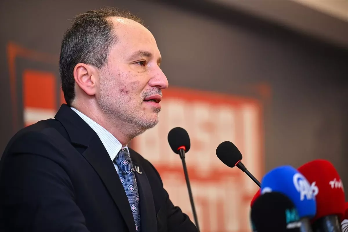 Erbakan: Asgari Ücret En Az 45 Bin Lira Olmalı