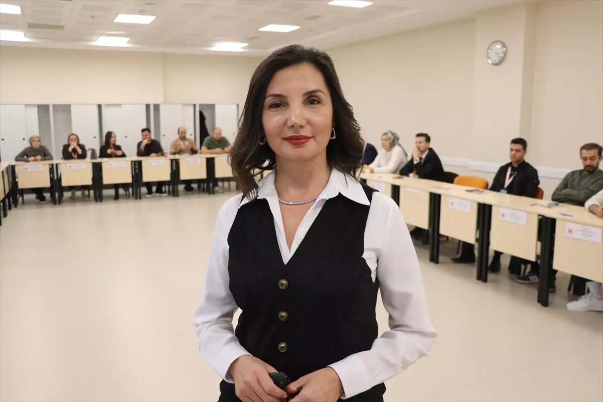 Yozgat\'ta Eğitim Merkezine Büyük İlgi