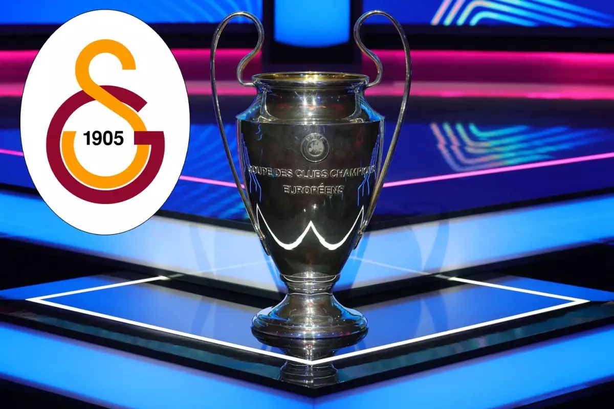 Yüzlerce kez simüle edildi! İşte Galatasaray\'ın Şampiyonlar Ligi\'nde ilk 24\'e kalma ihtimali