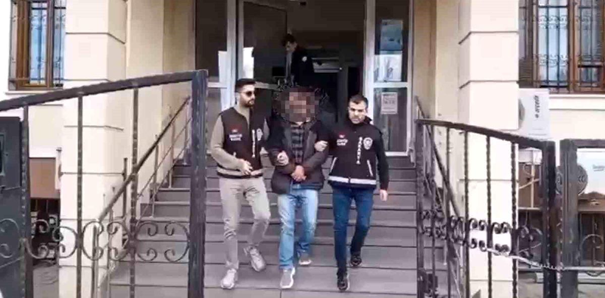 30 Yıl Hapis Cezalı Şüpheli Yakalandı