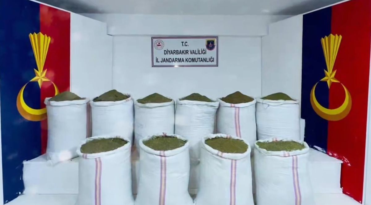 29 İlde Uyuşturucu Operasyonu: 345 Şüpheli Yakalandı