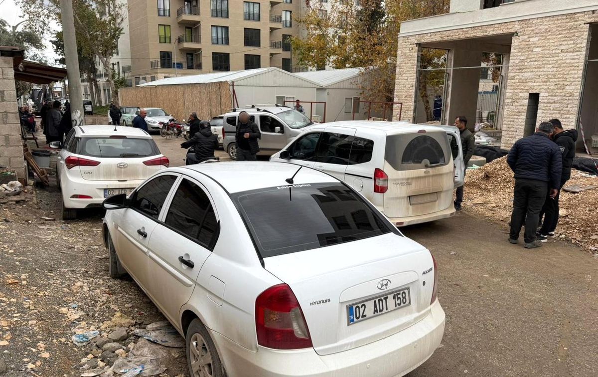 Adıyaman\'da Bıçaklı Kavga: 4 Yaralı