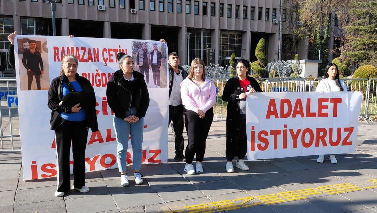 Uyuşturucu Davasında Ailelerden Tahliye İtirazı