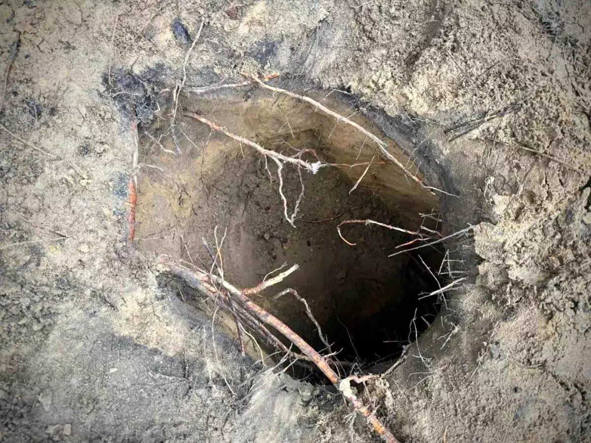 Tünel kazarak ülke değiştirdiler, Belarus'ta 180 kaçak göçmen Polonya'ya sızdı!