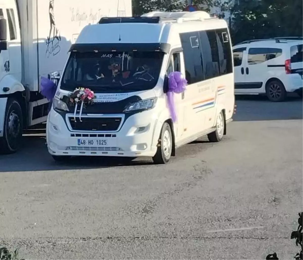 Bodrum\'da Gelin Dolmuşu Şenliği