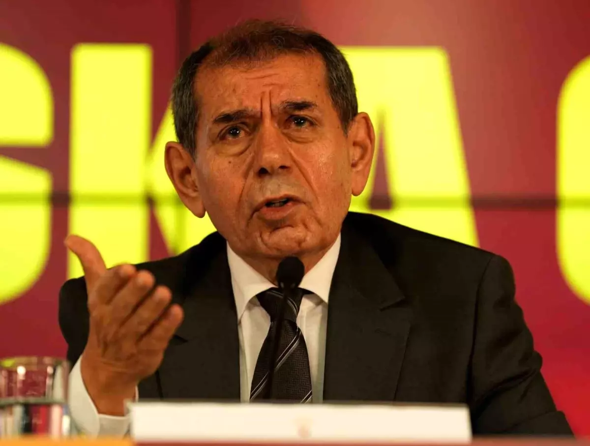 Özbek\'ten Hacıosmanoğlu\'na Sert Yanıt