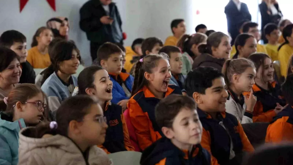 Enerjini Geleceğe Taşı Projesi Bursa\'da